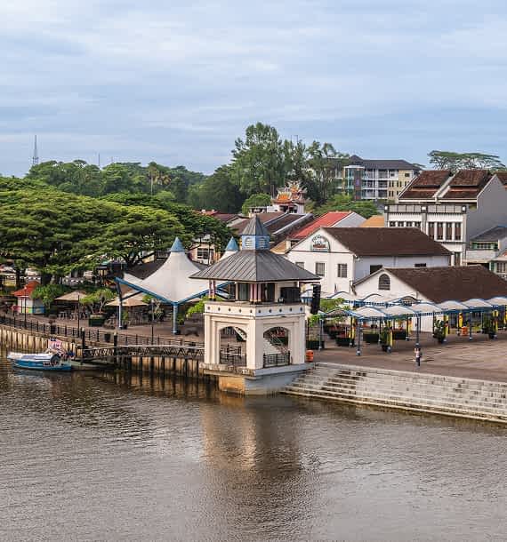 Cat City Holidays Sdn. Bhd. Kuching Tour Packages Kuching City Tour Kuching Water Front