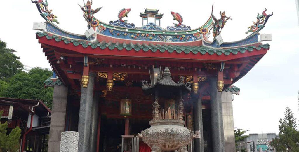 Cat City Holidays Sdn. Bhd. Kuching Tour Packages Kuching City Tour Tua pek kong temple
